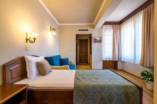 Отель Hotel Izvora Кранево Двухместный номер с 1 кроватью или 2 отдельными кроватями-8